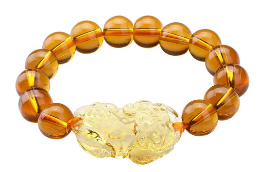 Citrine Bracelet Meaning and Benefits