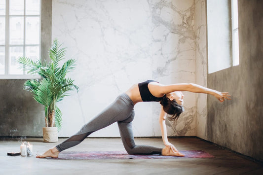 5 Ways Yoga Enhances Your Well-being