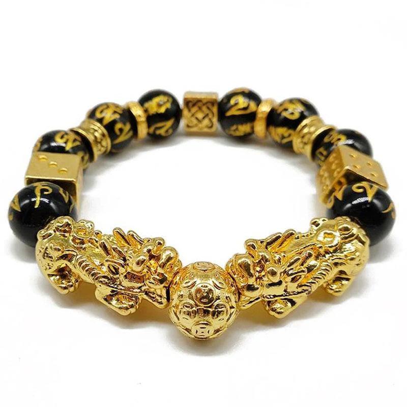 Feng Shui Wealth Bracelet