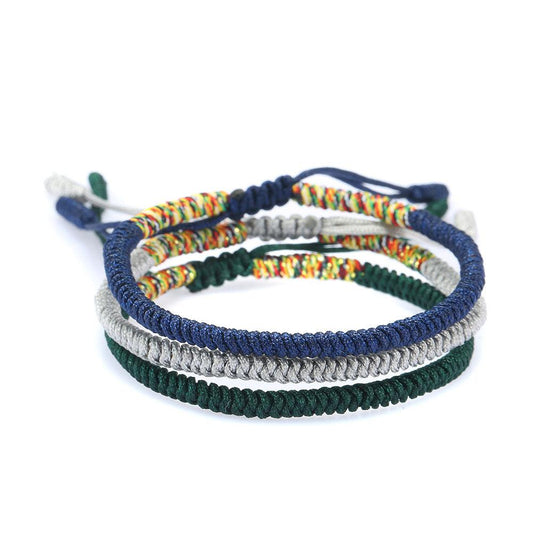 Handmade Tibetan Bracelet 1000