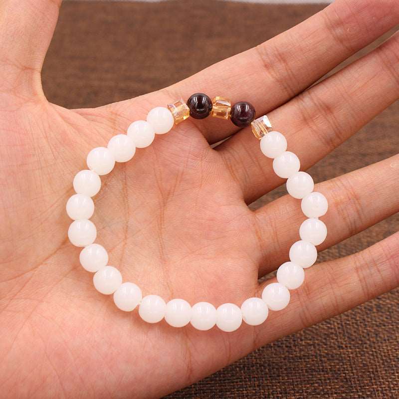 White Chalcedony Stone Meaning