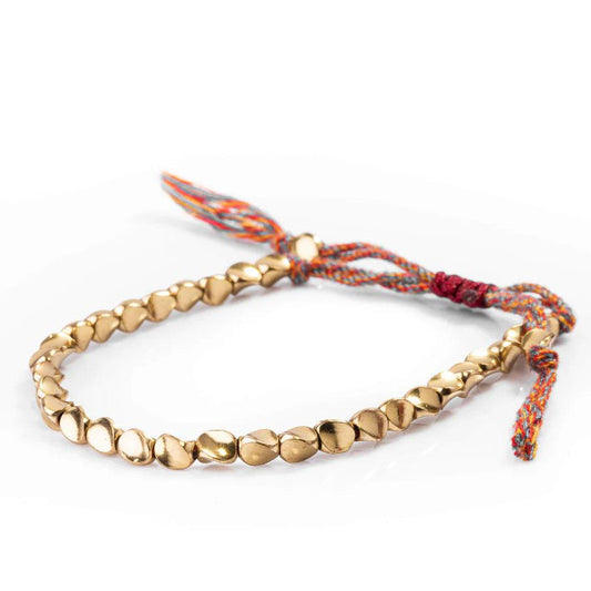 Tibetan Copper Bracelet 900