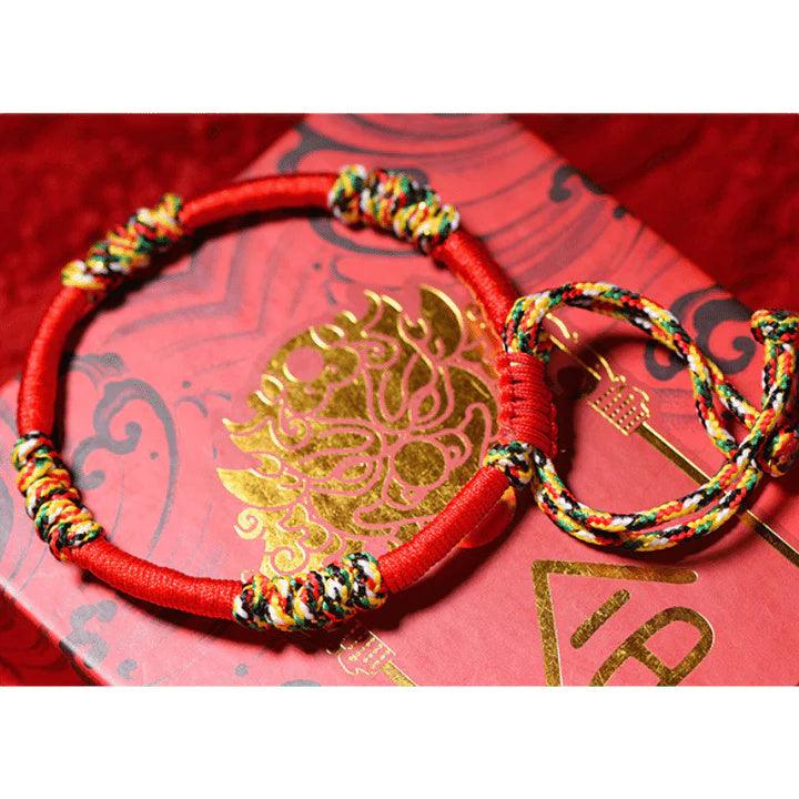 Buddhist Talisman Bracelet