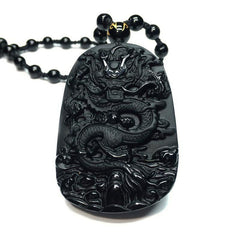 Protective Dragon Necklace