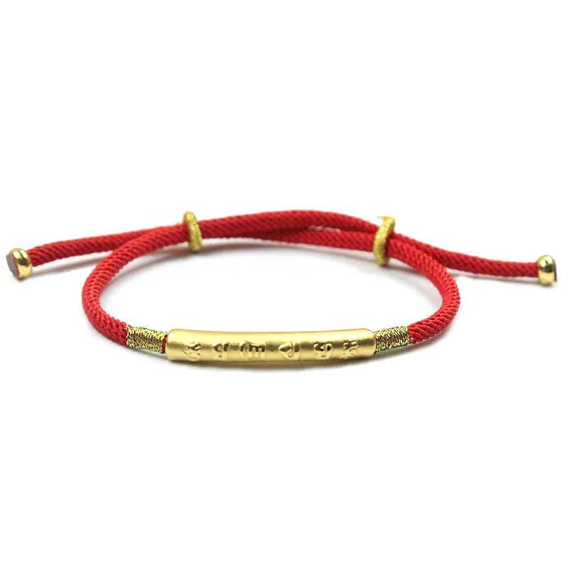 Tibetan Lucky Bracelet