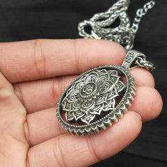 Sacred symbol jewelry