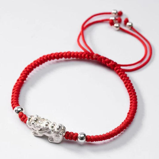 Red String Pixiu Bracelet 720