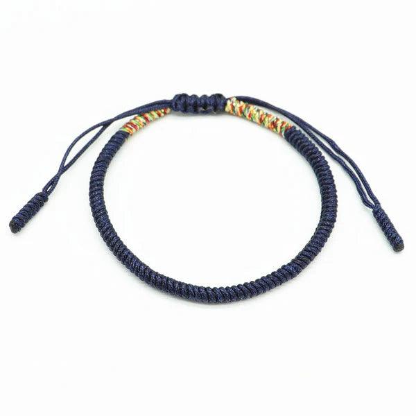 Tibetan Buddhist Knot Bracelet