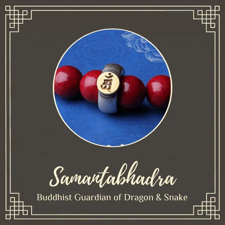 Buddhist Guardian Amulet Bracelet