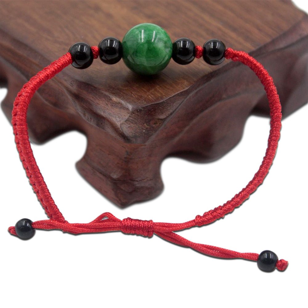 Jade String Bracelet