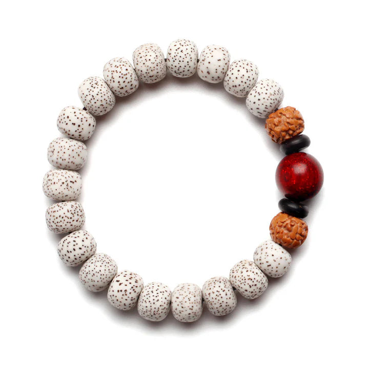 meditation beads bracelet