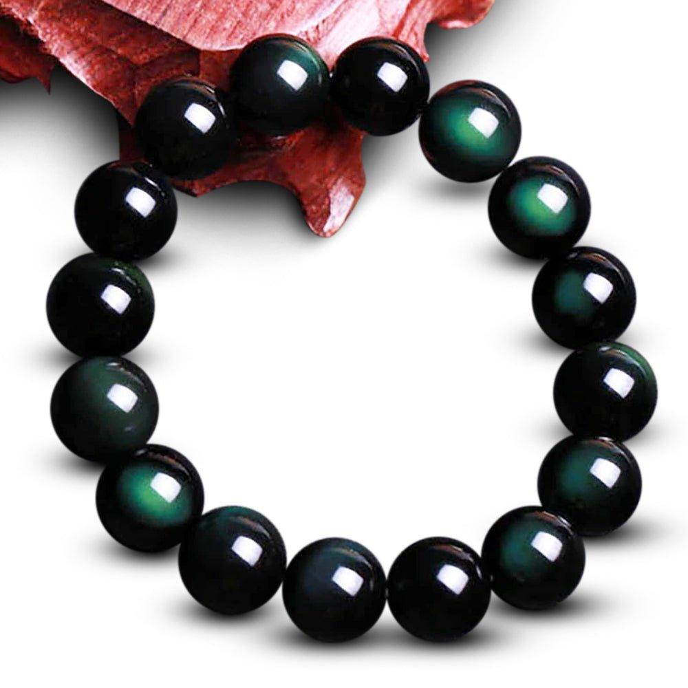 Green Obsidian Jewelry