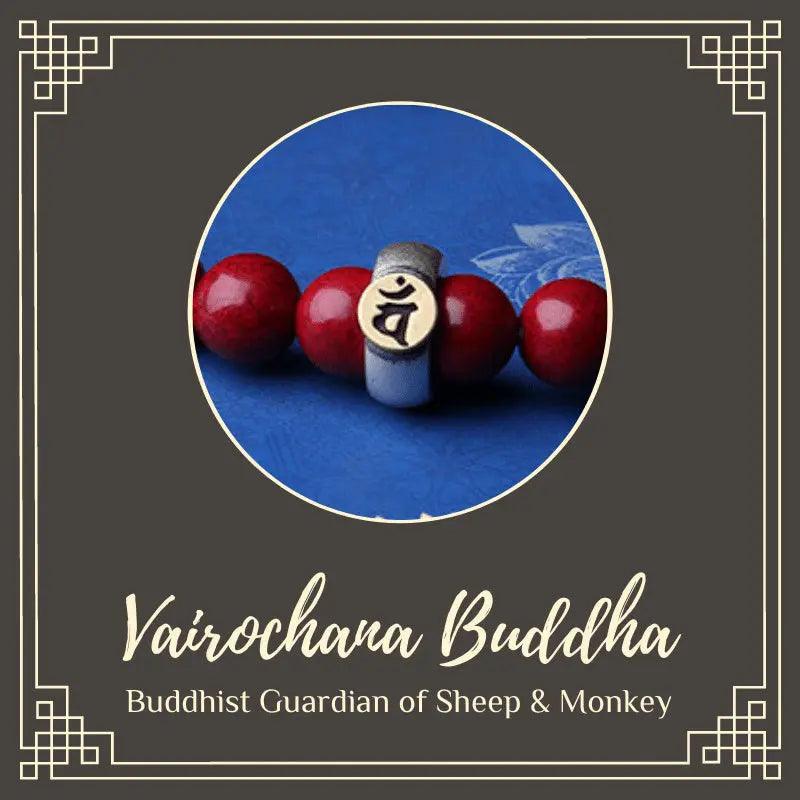Buddhist Spiritual Bracelet