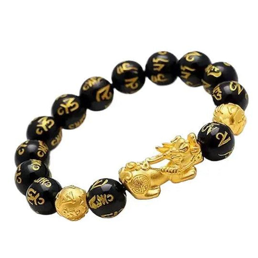 Feng Shui Pixiu Wealth Bracelet 540