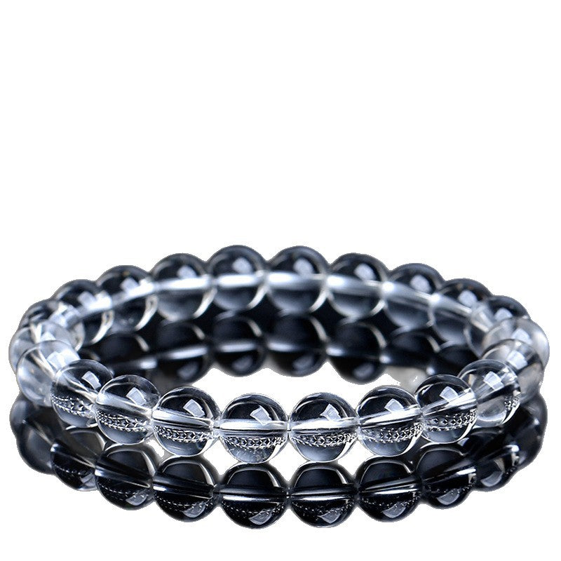 rock crystal bracelet