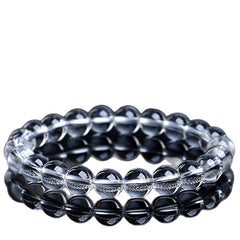 rock crystal bracelet